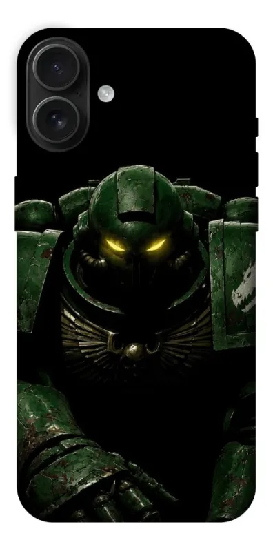Чохол на Apple iPhone 16 Plus Warhammer 40k v1 фото 1 з 1
