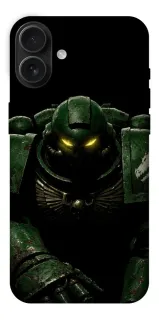 Чохол на Apple iPhone 16 Plus Warhammer 40k v1 фото 1 з 1