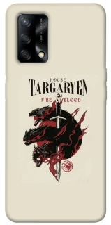 Чехол на Oppo A74 4G House of the Dragon ver.4 фото 1 из 1