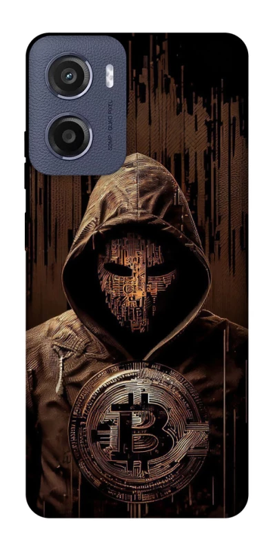 Чохол на Motorola Moto G05 Crypt фото 1 з 1