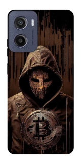 Чехол на Motorola Moto G05 Crypt фото 1 из 1