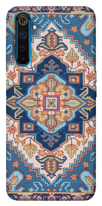 Чохол на Realme 6 Pro Килим v3 фото 1 з 1
