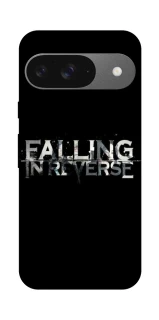 Чехол на Google Pixel 10 Falling In Reverse logo фото 1 из 1