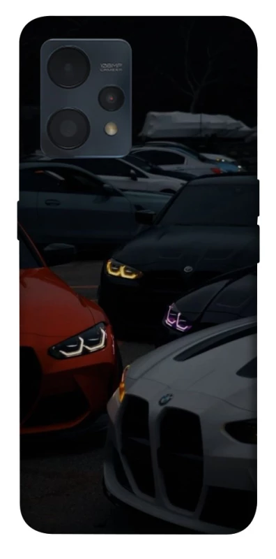 Чохол на Realme 9 4G / 9 Pro+ BMW love фото 1 з 1