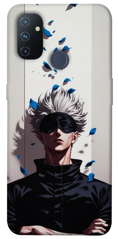 Чохол на OnePlus Nord N100 Satoru Gojo v4 фото 1 з 1