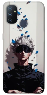 Чехол на OnePlus Nord N100 Satoru Gojo v4 фото 1 из 1