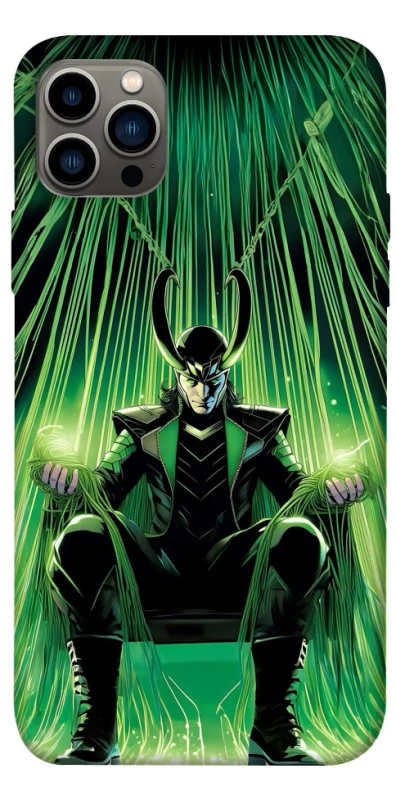 Чехол на Apple iPhone 12 Pro (6.1") Loki фото 1 из 1