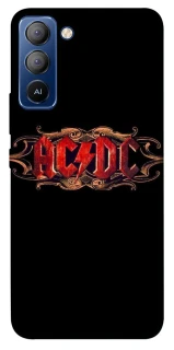 Чехол на TECNO Pop 5 LTE AC/DC фото 1 из 1