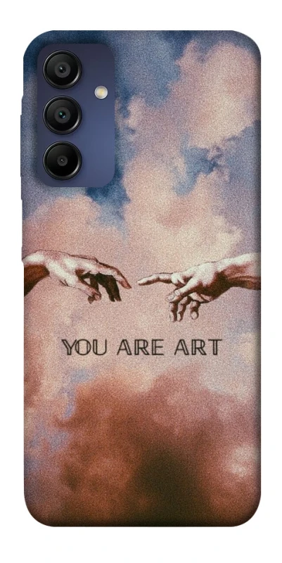 Чохол на Samsung Galaxy A15 4G/5G You are Art фото 1 з 1