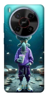 Чохол на ZTE Blade V70 Max Сквідвард фото 1 з 1