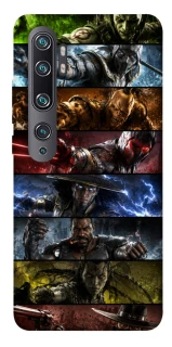 Чехол на Xiaomi Mi Note 10 / Note 10 Pro / Mi CC9 Pro Mortal Kombat ver.4 фото 1 из 1