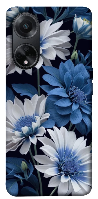 Чохол на Oppo A58 4G Flowers v13 фото 1 з 1