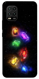 Чохол на Xiaomi Mi 10 Lite Infinity Stones фото 1 з 1
