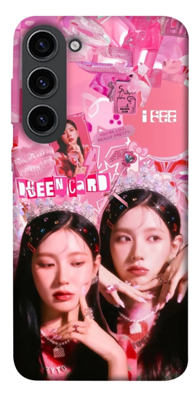 Чохол на Samsung Galaxy S23 Miyeon - (G)I-DLE фото 1 з 1