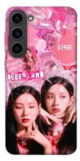 Чехол на Samsung Galaxy S23 Miyeon - (G)I-DLE фото 1 из 1
