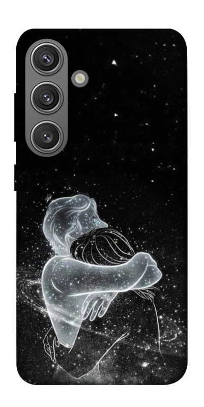 Чохол на Samsung Galaxy S24 Galactic love фото 1 з 1