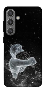 Чохол на Samsung Galaxy S24+ Galactic love фото 1 з 1