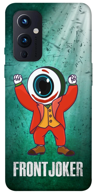 Чехол на OnePlus 9 FrontJoker фото 1 из 1