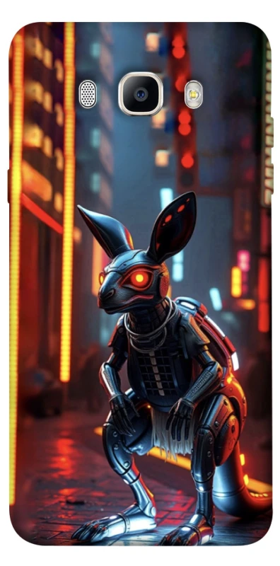 Чехол на Samsung J710F Galaxy J7 (2016) Cyber Kangaroo фото 1 из 1