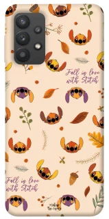 Чехол на Samsung Galaxy A32 (A325F) 4G Fall in love with Stitch фото 1 Чехол на Samsung Galaxy A32 (A325F) 4G Fall in love with Stitch фото 1 из 1