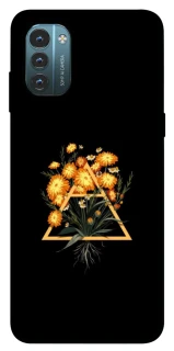 Чохол на Nokia G21 Flowers ver.1 фото 1 з 1