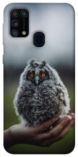 Чехол на Samsung Galaxy M31 Совёнок фото 1 из 1