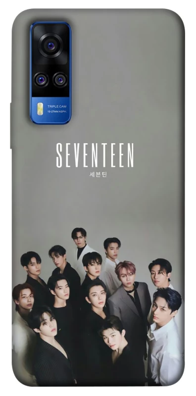 Чехол на Vivo Y51a Seventeen v3 фото 1 из 1