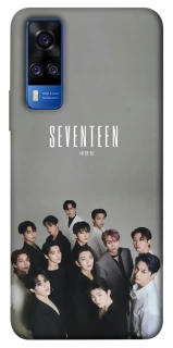 Чохол на Vivo Y51a Seventeen v3 фото 1 з 1