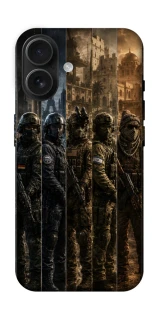 Чохол на Apple iPhone 16 Counter-Strike фото 1 з 1