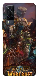 Чехол на Vivo Y31 Warcraft v2 фото 1 из 1