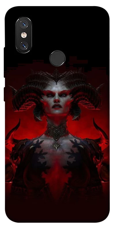 Чехол на Xiaomi Mi 8 Lilith фото 1 из 1