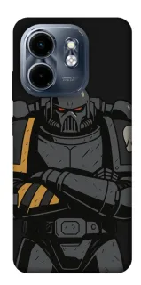 Чехол на Infinix Smart 9 4G / Hot 50i Warhammer 40k v3 фото 1 из 1