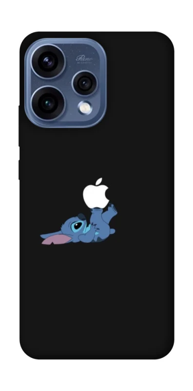 Чохол на Oppo Reno 15 Apple logo ver.9 фото 2 з 2