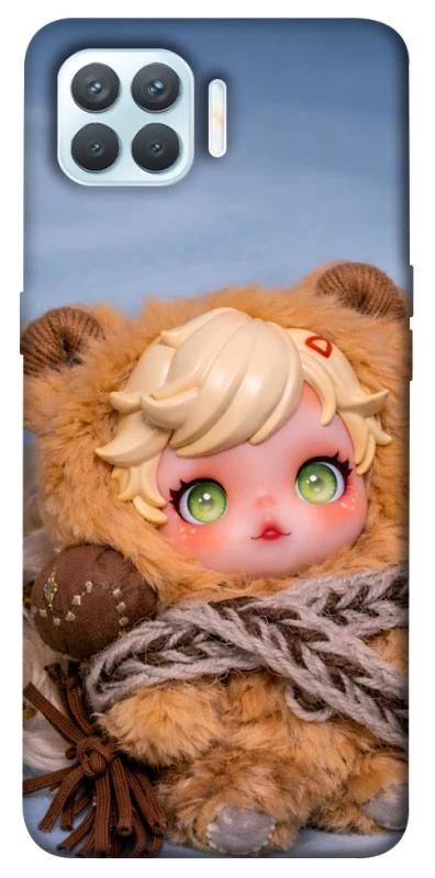 Чохол на Oppo F17 Pro SKULLPANDA × My Little Pony Ver.4 фото 1 з 1