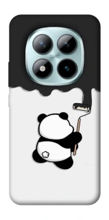 Чехол на Xiaomi Redmi Note 15 Pro+ 5G Panda painter фото 1 из 1