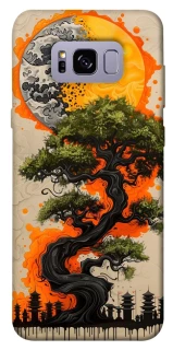 Чохол на Samsung G955 Galaxy S8 Plus Дух Японії v3 фото 1 з 1