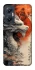 Чохол на Infinix Hot 20 5G white dragon фото 1 Чохол на Infinix Hot 20 5G white dragon фото 1 з 1