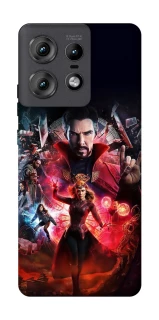 Чехол на Motorola Edge 50 Pro Strange and Wanda фото 1 из 1