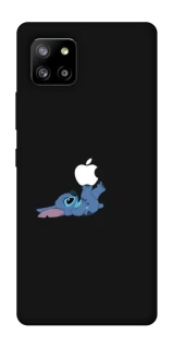 Чохол на Samsung Galaxy A42 5G Apple logo ver.9 фото 1 з 1