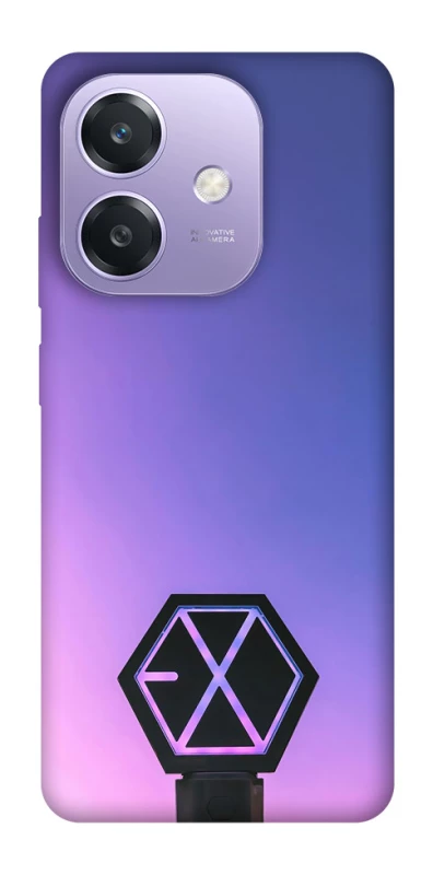 Чохол на Oppo A3 4G EXO Logo фото 1 з 1