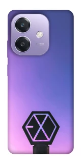 Чохол на Oppo A3 4G EXO Logo фото 1 з 1