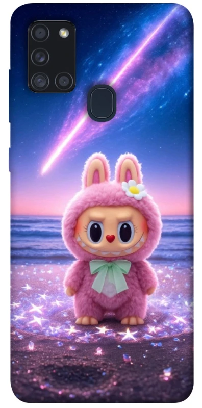 Чохол на Samsung Galaxy A21s Space Labubu фото 1 з 1