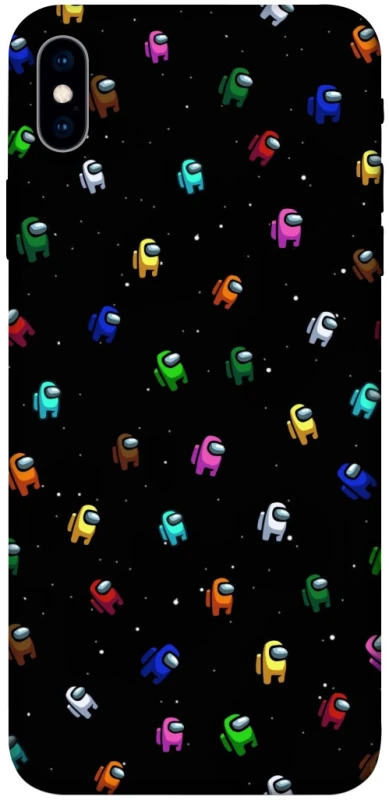 Чохол на Apple iPhone XS Max (6.5") Among Us фото 1 з 1