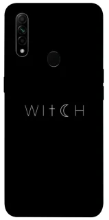 Чехол на Oppo A31 Halloween Witch ver.4 фото 1 из 1