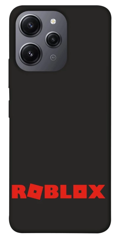 Чохол на Xiaomi Redmi 12 Roblox Neon Galaxy Avatar фото 1 з 1