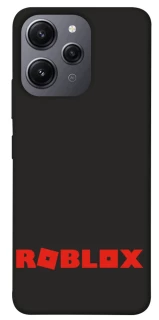 Чохол на Xiaomi Redmi 12 Roblox Neon Galaxy Avatar фото 1 з 1