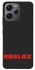 Чохол на Xiaomi Redmi 12 Roblox Neon Galaxy Avatar фото 1 з 1