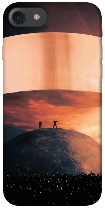 Чехол на Apple iPhone 7 / 8 (4.7") Kanye West ver.9 фото 1 из 1