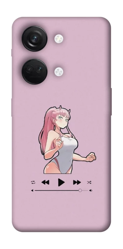 Чехол на OnePlus Nord 3 Вайфу фото 1 из 1