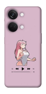 Чехол на OnePlus Nord 3 Вайфу фото 1 из 1